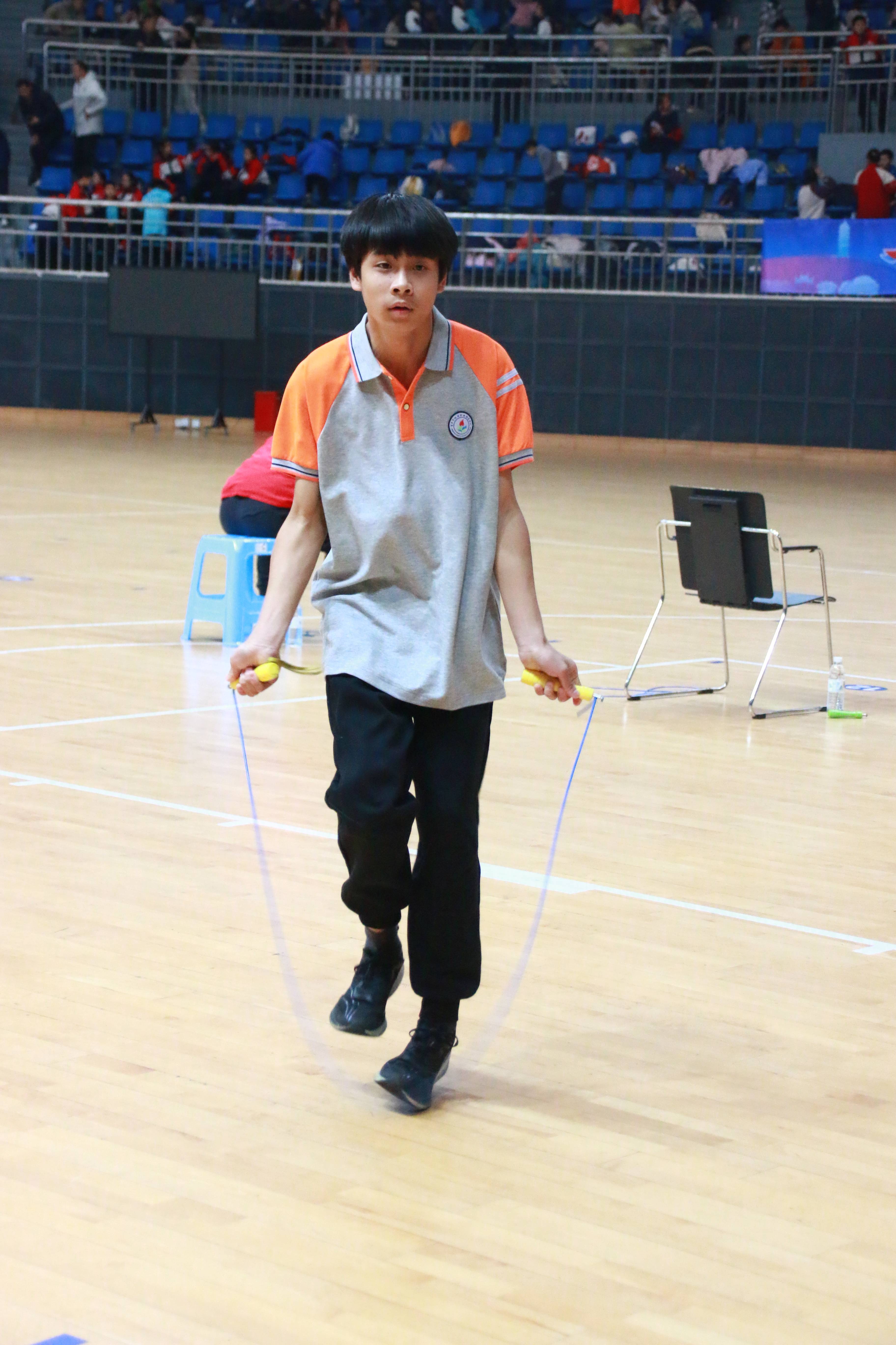 青少年极限跳绳比赛,健康运动的新风尚的简单介绍 青少年极限跳绳比赛,健康运动的新风尚的简单介绍